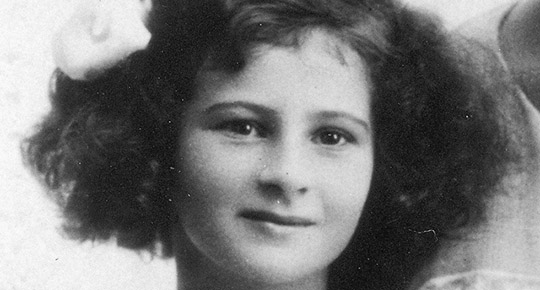 Marie Curie “En la vida, no hay nada que temer, solo hay