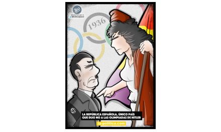 La República Española el único país que dijo NO a los Juegos Olímpicos de Hitler
