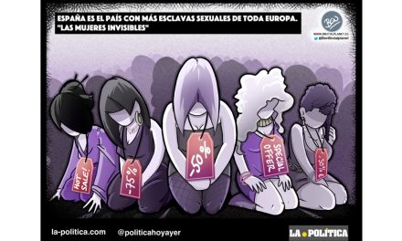 España es el país con más esclavas sexuales de toda Europa. “Las mujeres invisibles”