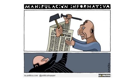 Medios de comunicación, medios de manipulación