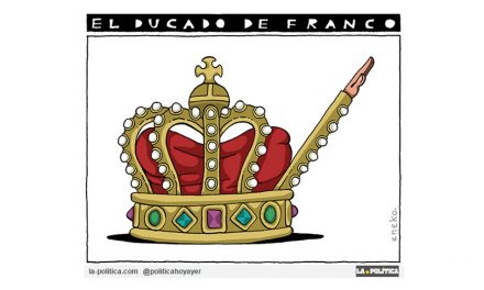 ¿Por qué Juan Carlos I otorgó el título de Duquesa a la hija del dictador Francisco Franco?