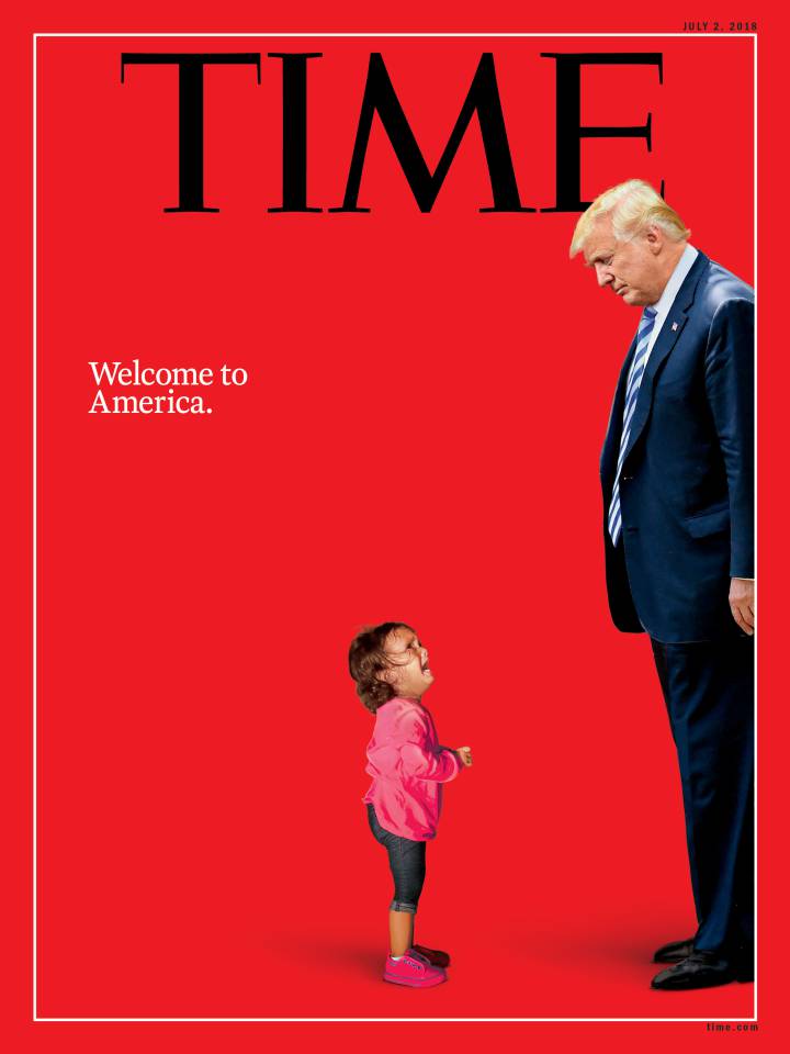 Trump portada NYT