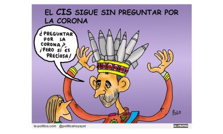 El CIS sigue sin preguntar a los españoles por la Corona
