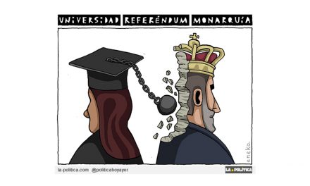 Se celebran referendos sobre República o Monarquía en más de la mitad de las universidades públicas de España