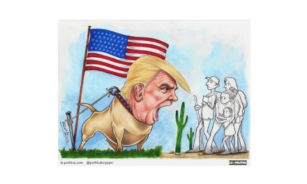 La gobernadora del estado de Nuevo México desafía la orden de Trump de desplegar a la Guardia Nacional en la frontera sur: “No participaré en la farsa del presidente de infundir miedo en la frontera”