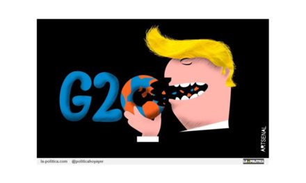 G-20: el problema es EEUU