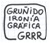Logotipo GRRR