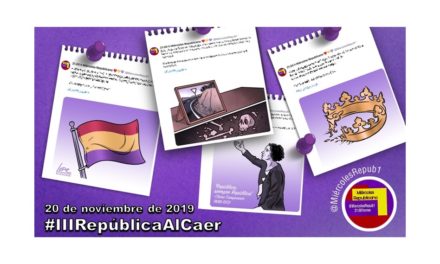 La selección de Miércoles Republicano #IIIRepúblicaAlCaer 20 de noviembre de 2019