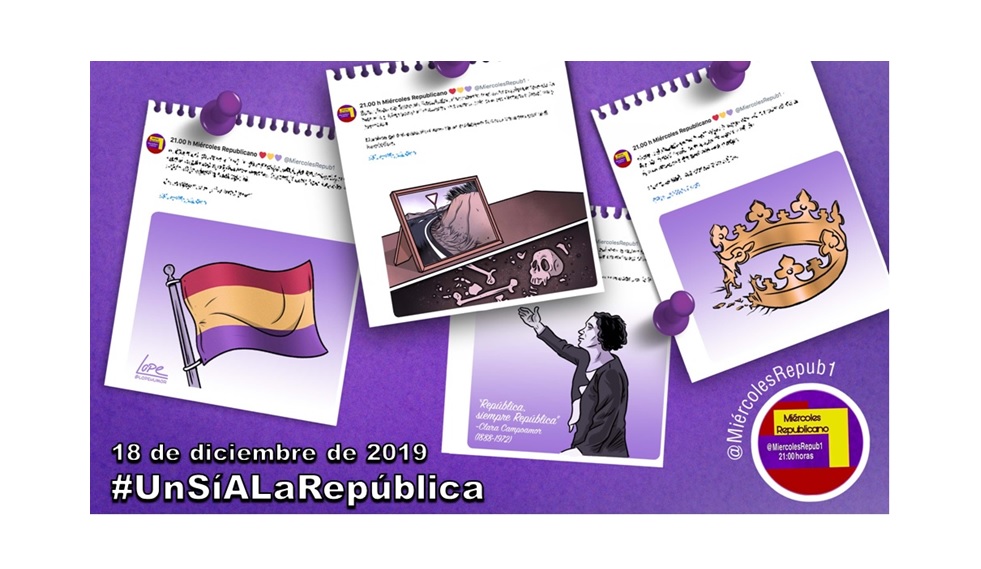 La selección de Miércoles Republicano #UnSíALaRepública 18 de diciembre de 2019