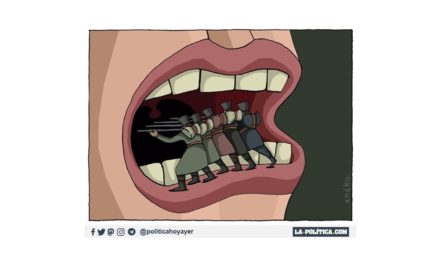 Amenazas de muerte al humorista gráfico peruano Carlín, por una viñeta sobre el ex presidente de Perú Alan García