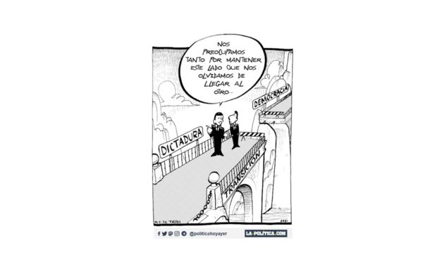 Transición 2.0 (21), por un Proceso Constituyente